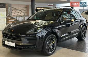 Porsche Macan 2025 в Харків