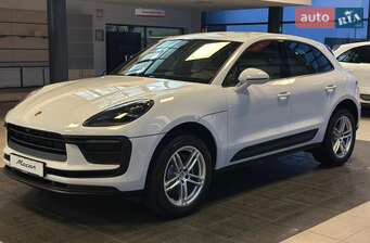 Porsche Macan 2025 в Харків