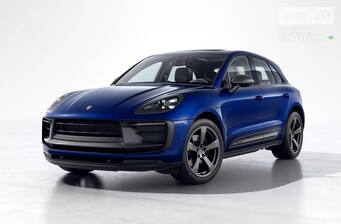 Porsche Macan 2026 Base