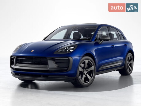 Porsche Macan 2026