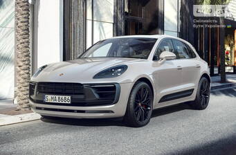 Porsche Macan 2026 Base