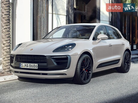 Porsche Macan 2026