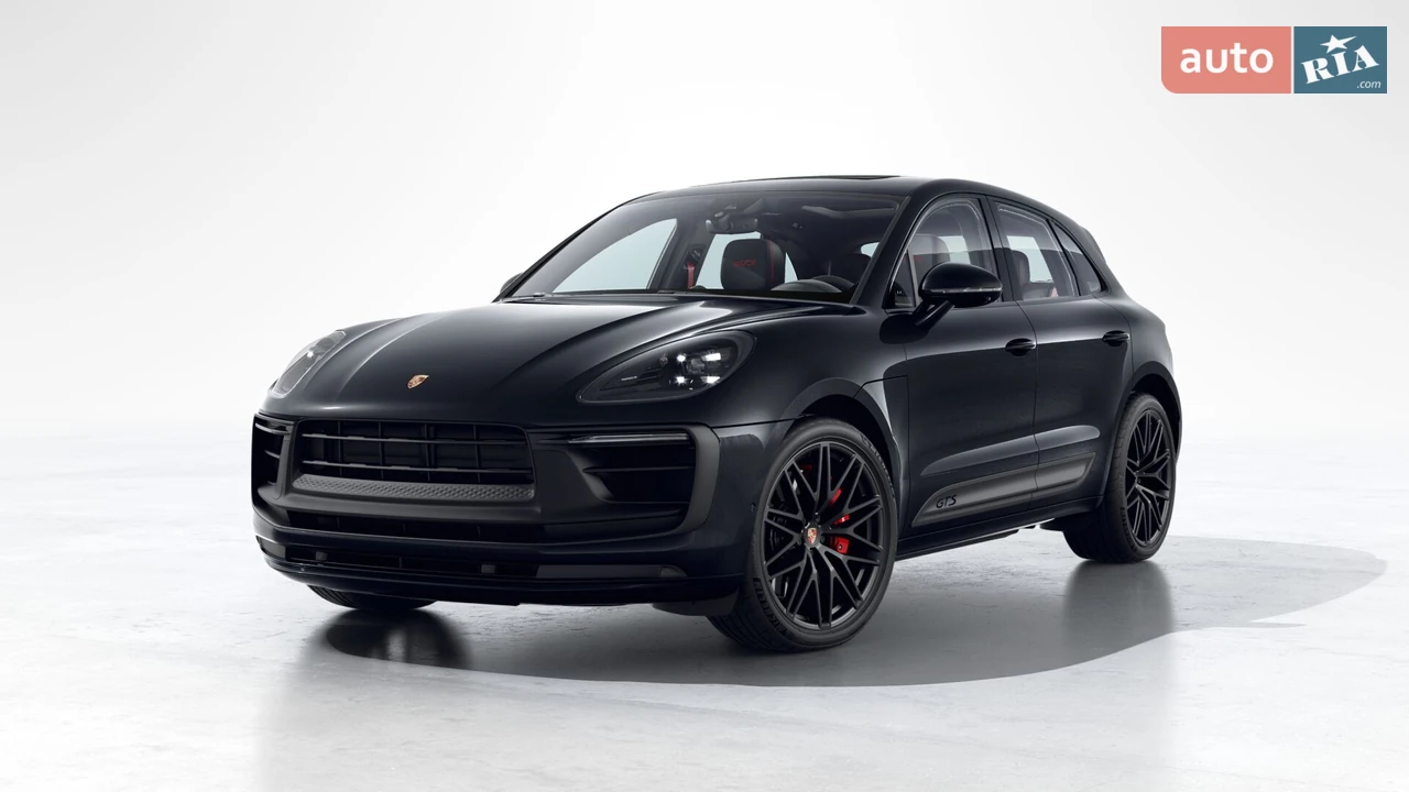 Porsche Macan Base
