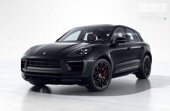 Porsche Macan 2025 Base