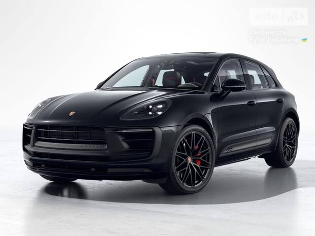 Кроссовер Porsche Macan 2025 в Днепр (Днепропетровск)