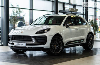 Porsche Macan 2025 Base