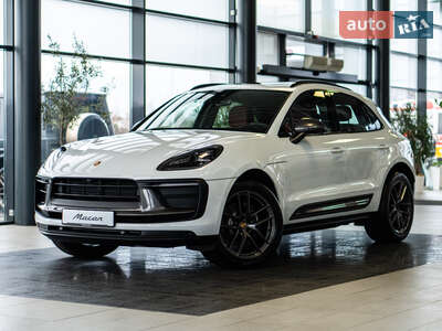 Porsche Macan 2025 Base