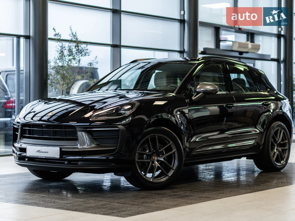 Porsche Macan Base