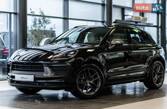 Porsche Macan 2025 в Харків