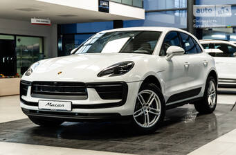 Porsche Macan 2025 Base