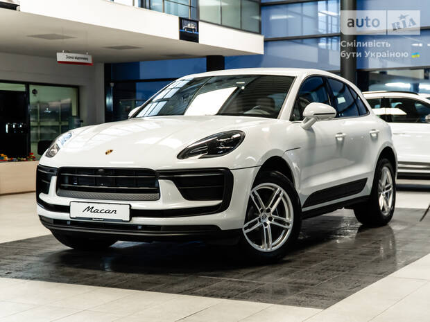 Porsche Macan 2025 Porsche Macan 2025
