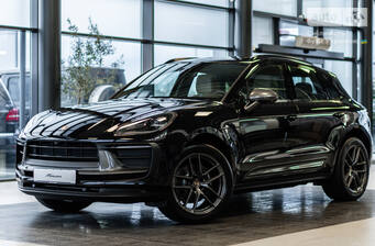 Porsche Macan 2025 Base