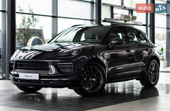 Porsche Macan 2025 в Харків