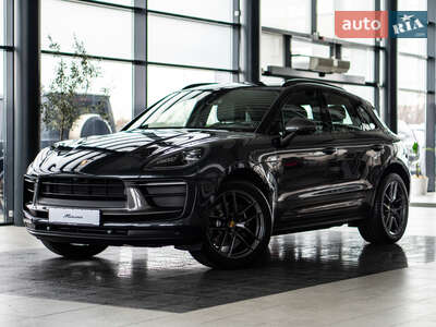 Porsche Macan 2025 Base