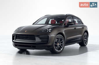 Porsche Macan 2025 в Київ