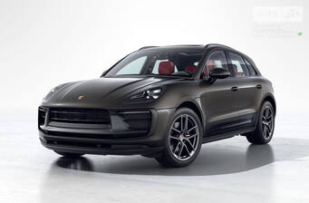 Porsche Macan 2025 Base