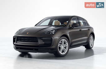 Porsche Macan 2025 в Київ