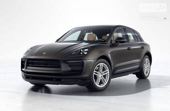 Porsche Macan 2025 Base