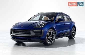 Porsche Macan 2025 в Київ