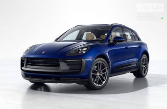 Porsche Macan 2025 Base