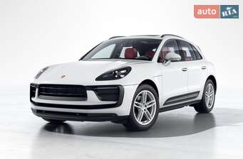 Porsche Macan 2025 в Дніпро (Дніпропетровськ)