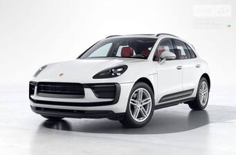 Porsche Macan 2025 Base