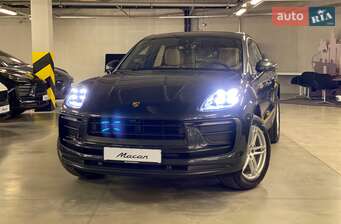 Porsche Macan 2025 в Київ