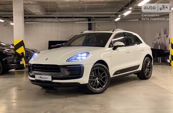 Porsche Macan 2025 Base