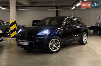 Porsche Macan 2025 в Київ