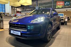 Porsche Macan Base