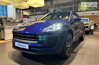 Porsche Macan 2025 Base