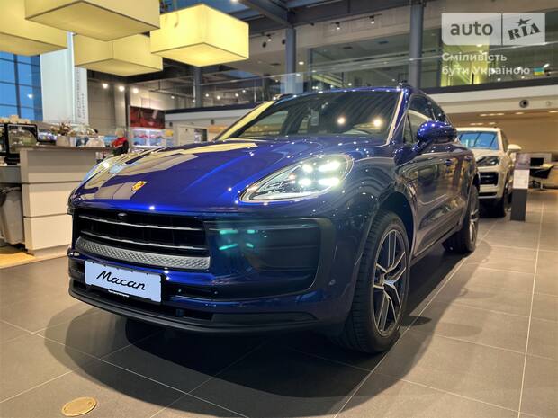 Porsche Macan 2025 Porsche Macan 2025