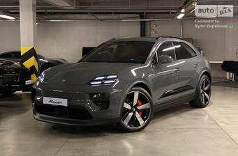 Porsche Macan 2025 Base