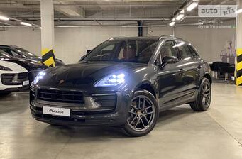 Porsche Macan 2025 Base