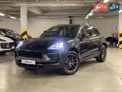 Porsche Macan 2025 Base