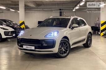 Porsche Macan 2025 Base