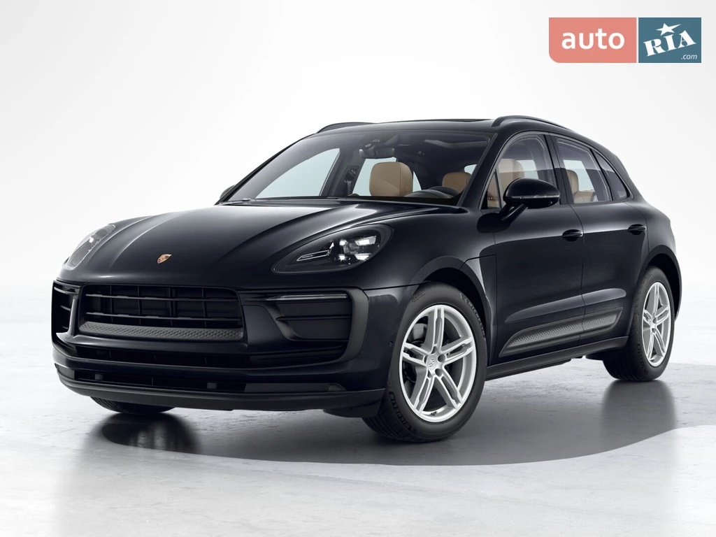 Porsche Macan Base