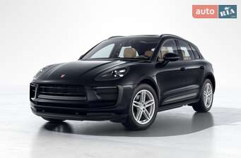 Porsche Macan 2025 в Київ