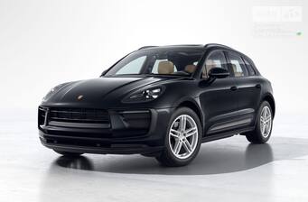 Porsche Macan 2025 Base