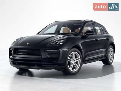 Porsche Macan 2025 Base