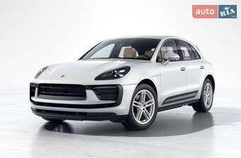 Porsche Macan 2025 в Київ