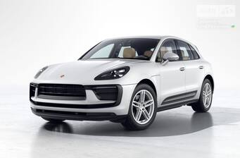 Porsche Macan 2025 Base