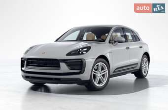 Porsche Macan 2025 в Київ