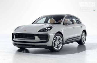 Porsche Macan 2025 Base