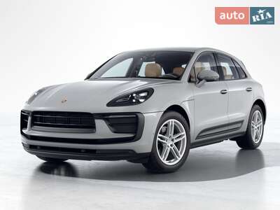 Porsche Macan 2025 Base