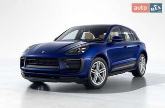 Porsche Macan 2025 в Київ