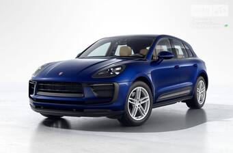Porsche Macan 2025 Base