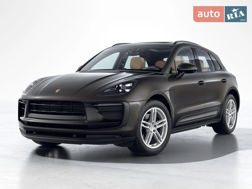 Porsche Macan Base