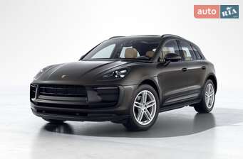 Porsche Macan 2025 в Київ