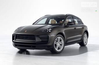Porsche Macan 2025 Base